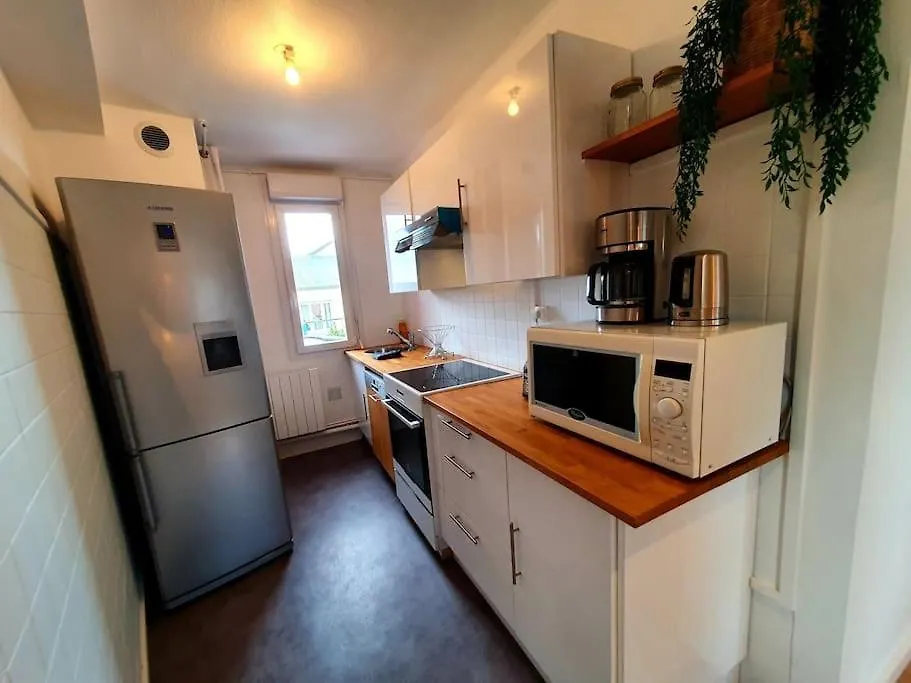 Apartamento Le Provence I Neuf I 2 Chambres I Proche Mer I Wifi Haut Debit Saint-Brieuc